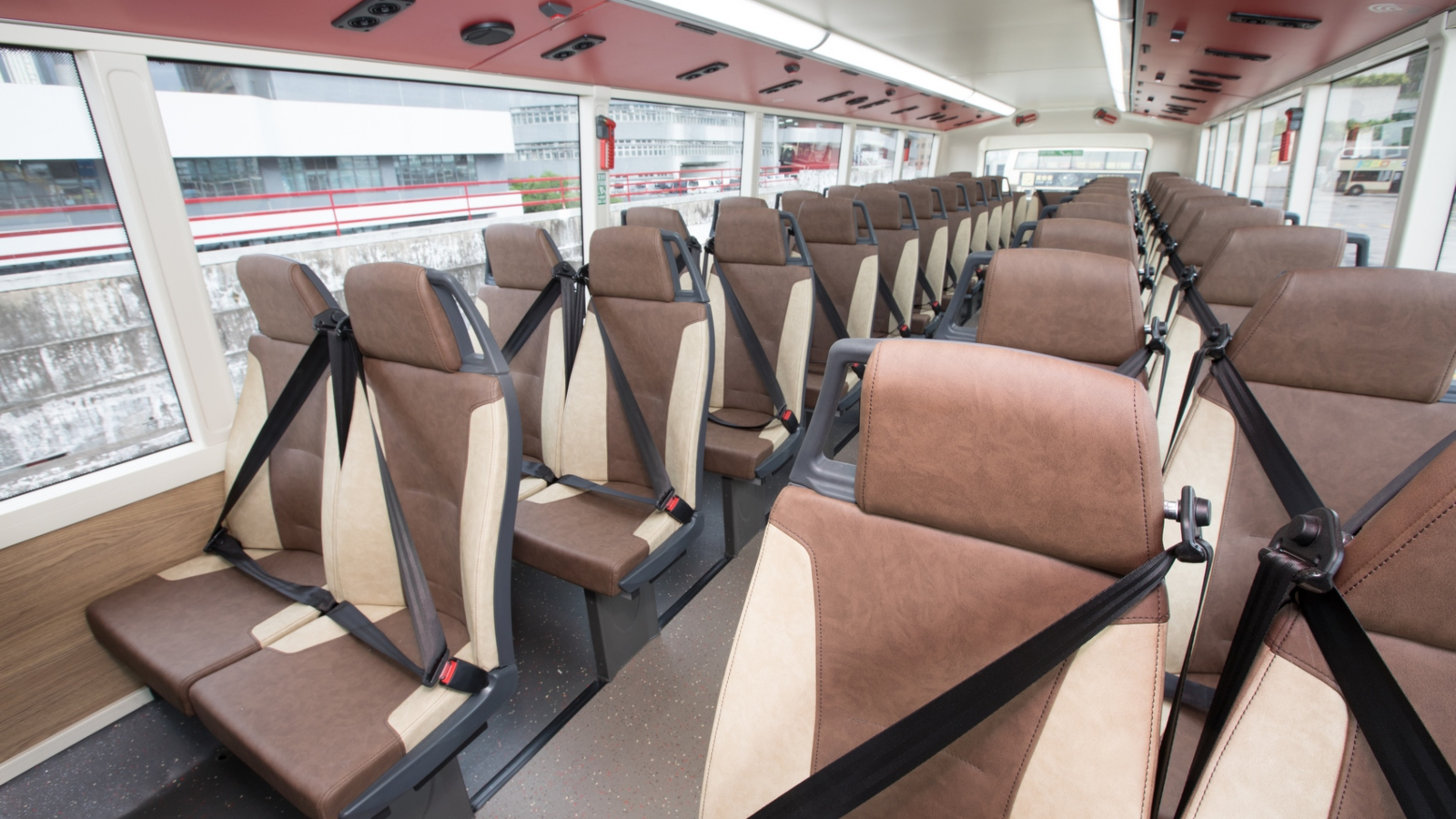 Hong Kong’s new public transit seatbelt rule will punish noncompliant passengers from January 25