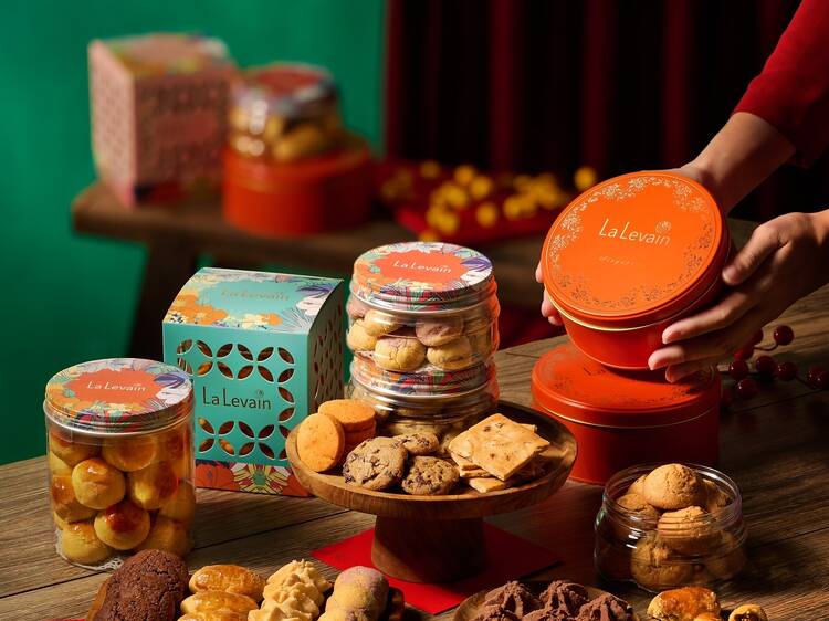 The best places in Singapore to get Chinese New Year snacks in 2026