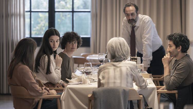 Los domingos. Spain Audiovisual Hub