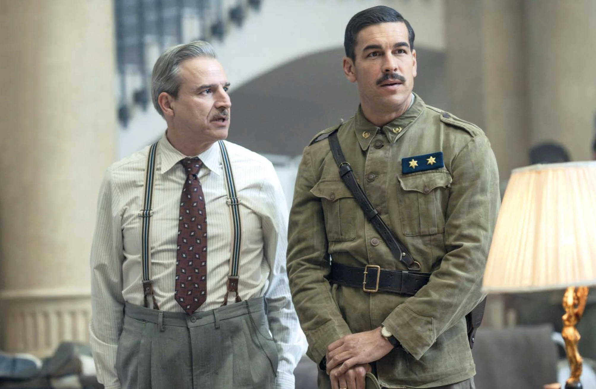 La cena. Spain Audiovisual Hub