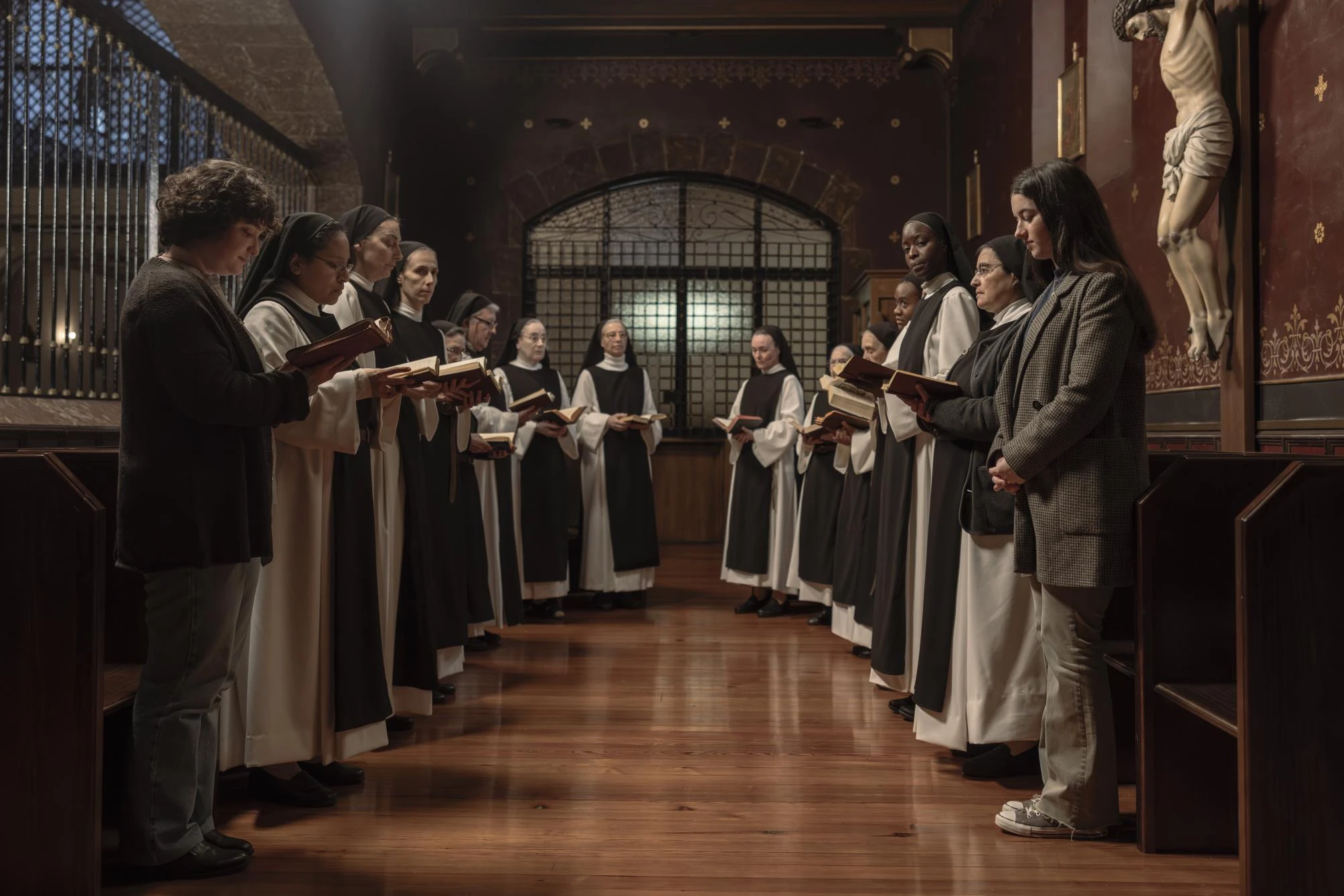 Los domingos. Spain Audiovisual Hub