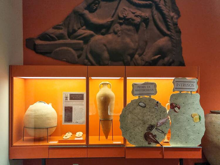 Cozinhar como um verdadeiro chef romano