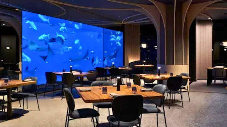 Ocean Restaurant