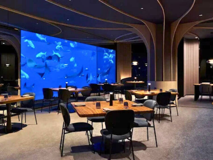 Ocean Restaurant