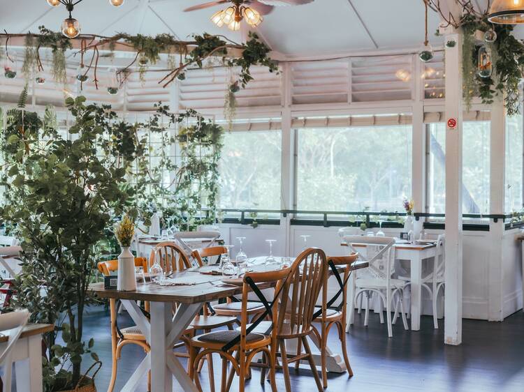 Botanico at The Summerhouse