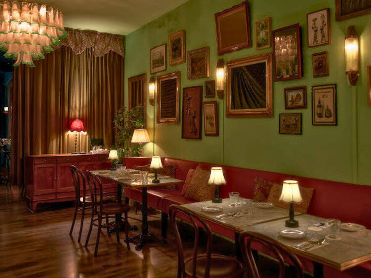 The most romantic restaurants in Singapore