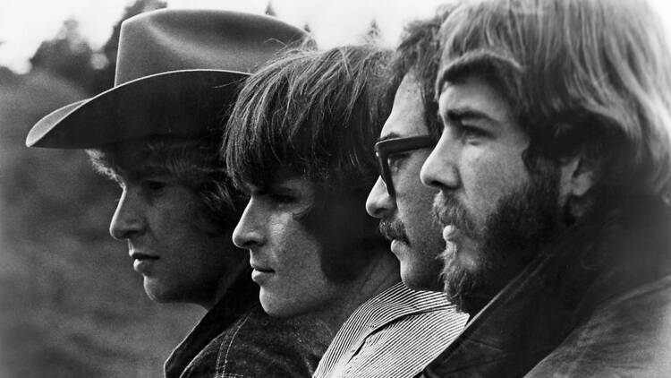 Creedence Clearwater Revival. Creedence Clearwater Revival.