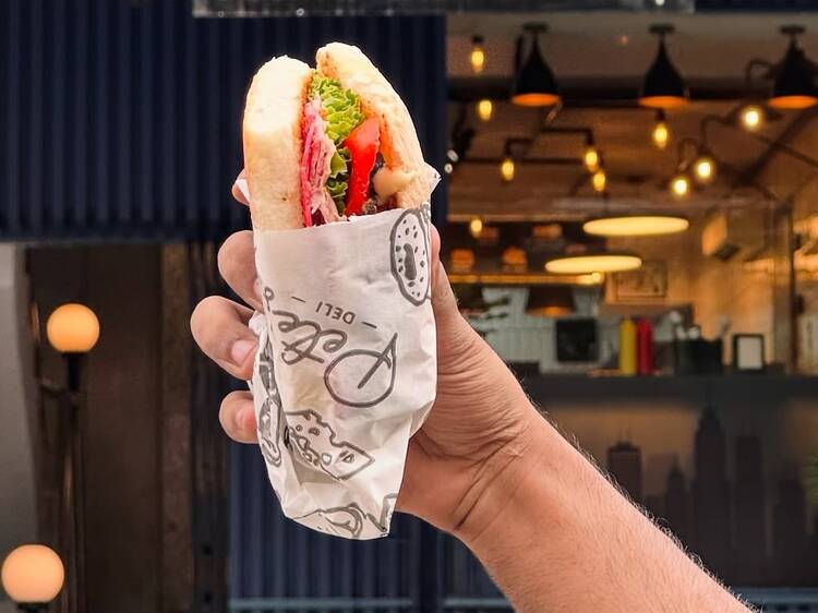 The best sandwich shops in Delhi right now