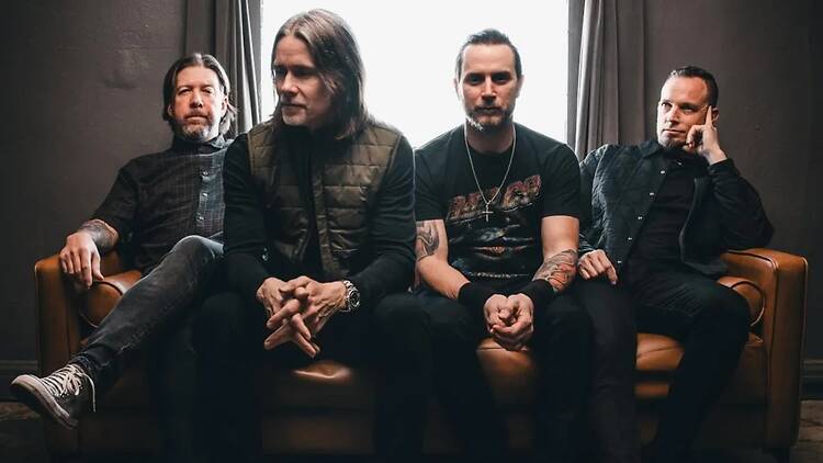 Alter Bridge. Alter Bridge.
