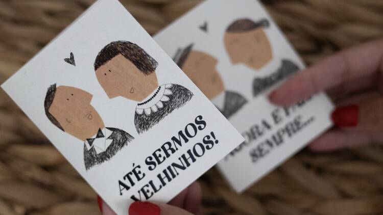 9 postais para oferecer no Dia dos Namorados