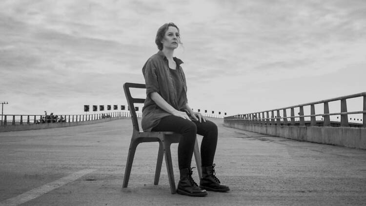 Antígona González (Conde Duque).