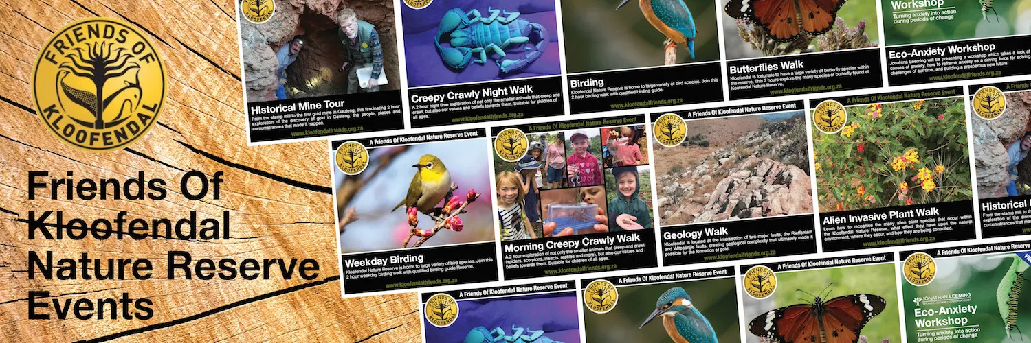 Friends of Kloofendal Nature Reserve 