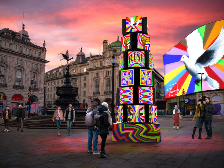 Join an after hours gallery crawl for Art After Dark