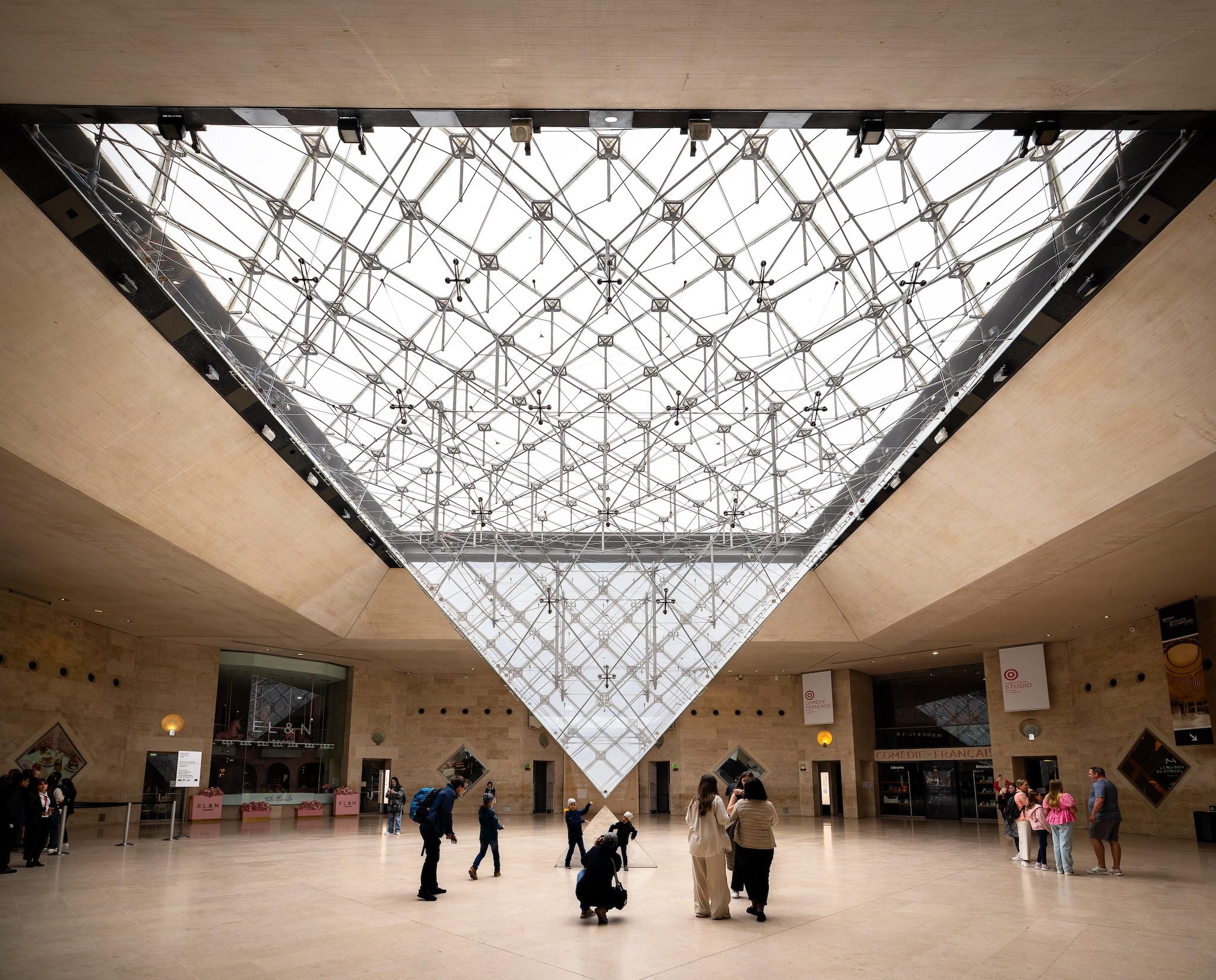 The Louvre is hiking its entry fee for non-European tourists from this week – here’s why