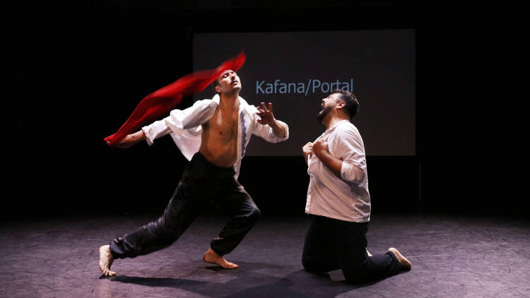 'Balkan Erotic Epic', Marina Abramović I Foto: Marco Anelli