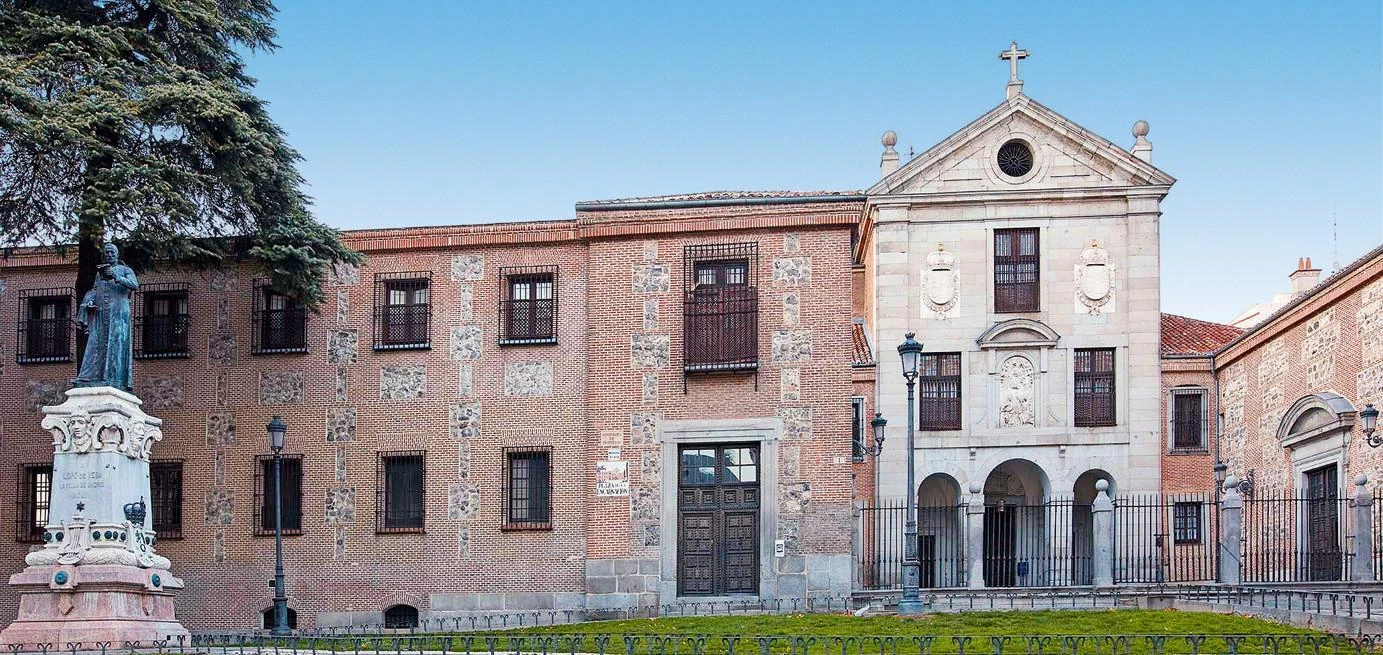 Real Monasterio de la Encarnaci&oacute;n. Patrimonio Nacional