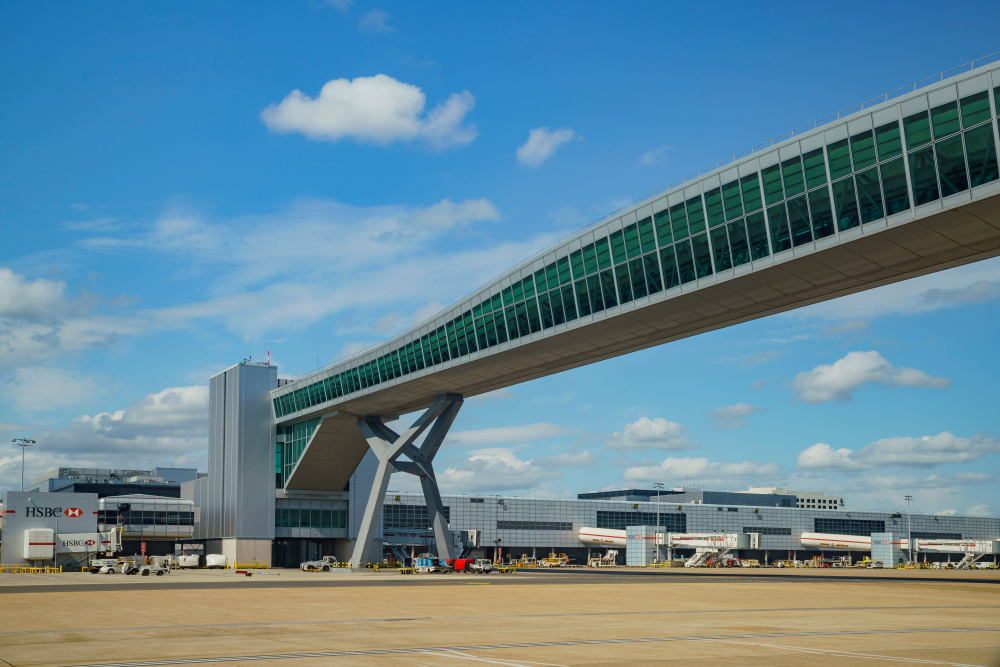 This London airport is officially one of the most stressful in the world, according to a 2026 report