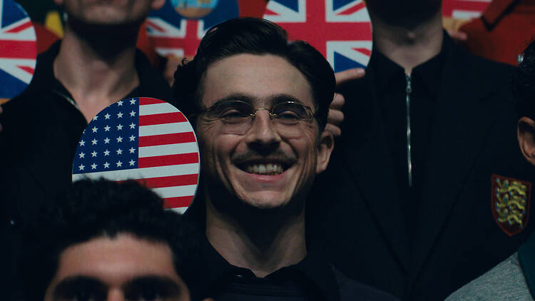 Aconchegue-se no escurinho do cinema