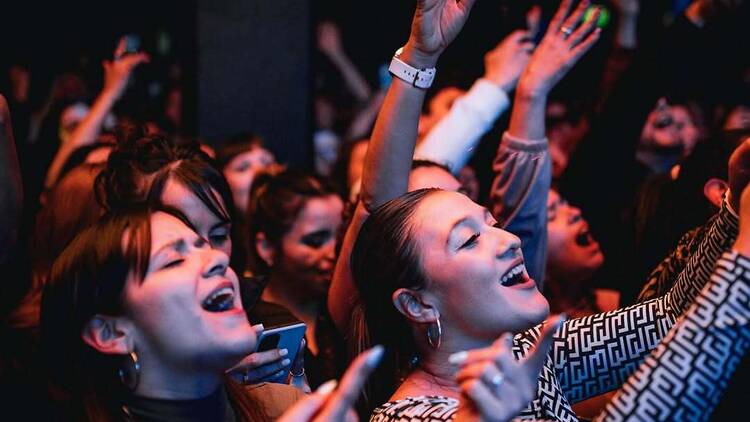 Cumbia Konex celebrates its 10th anniversary