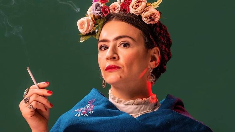 A quick getaway to the Argentine Coast for some theater