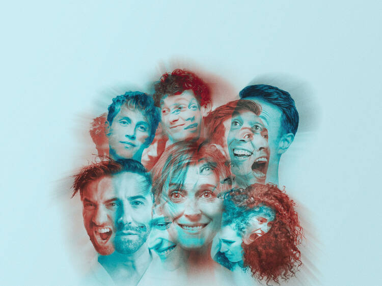 “Casi Normales” returns in immersive format with a new cast