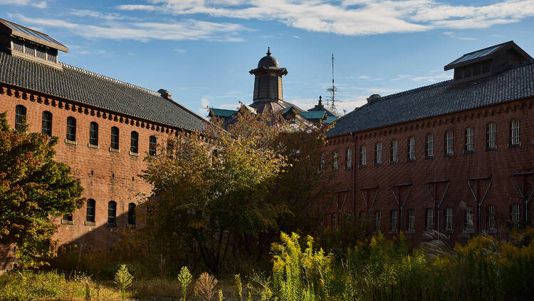 奈良監獄ミュージアム