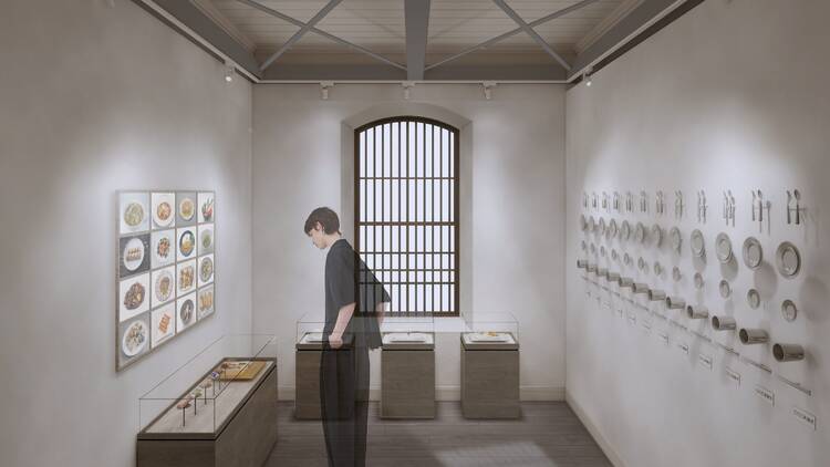 奈良監獄ミュージアム