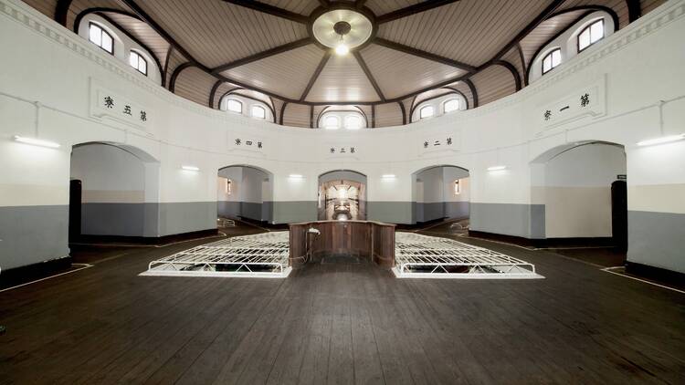 奈良監獄ミュージアム