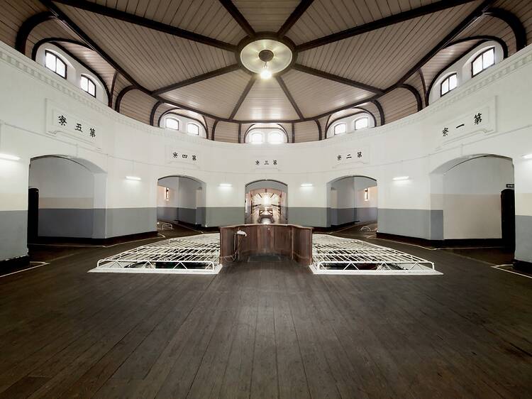 奈良監獄ミュージアム