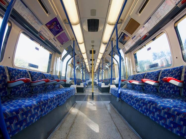 London travel disruption this weekend: full list of tube and train closures for December 16-18 2026