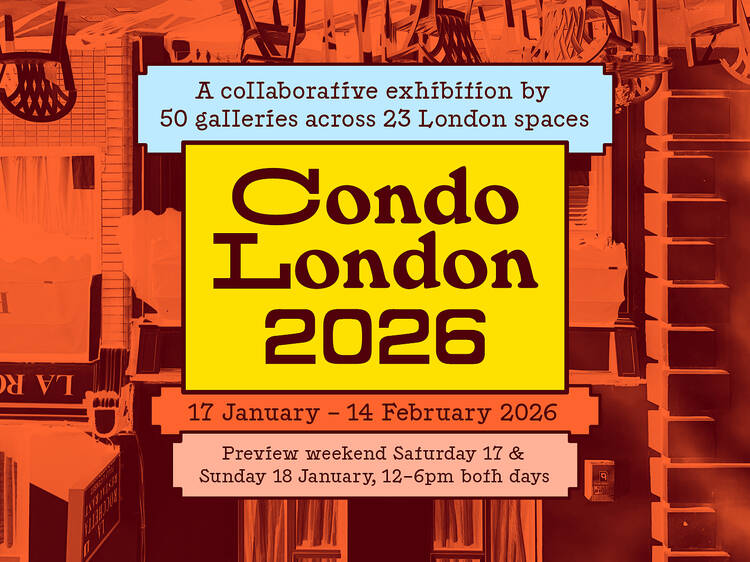 Do some gallery-hopping at Condo 2026