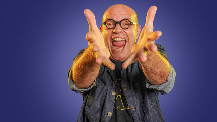 “At 56, I’m dancing and singing every day”: Campi and the physical challenge of Papá por siempre