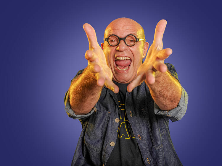 “At 56, I’m dancing and singing every day”: Campi and the physical challenge of Papá por siempre