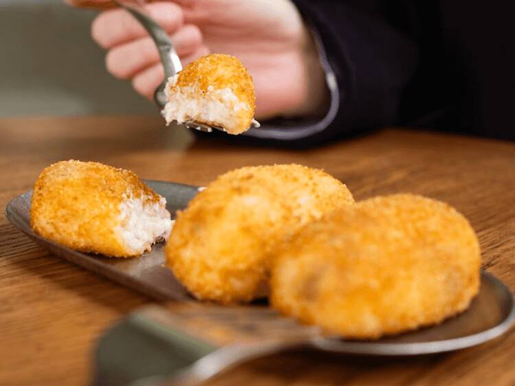 Dónde comer las mejores croquetas de Madrid
