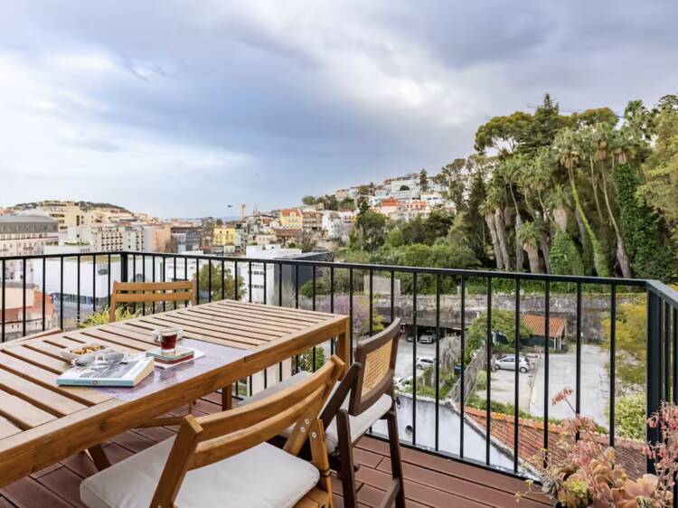 The 22 best Airbnbs in Lisbon: cobbled streets, sun-soaked terraces and all
