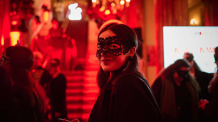 Un ballo in maschera Un ballo in maschera