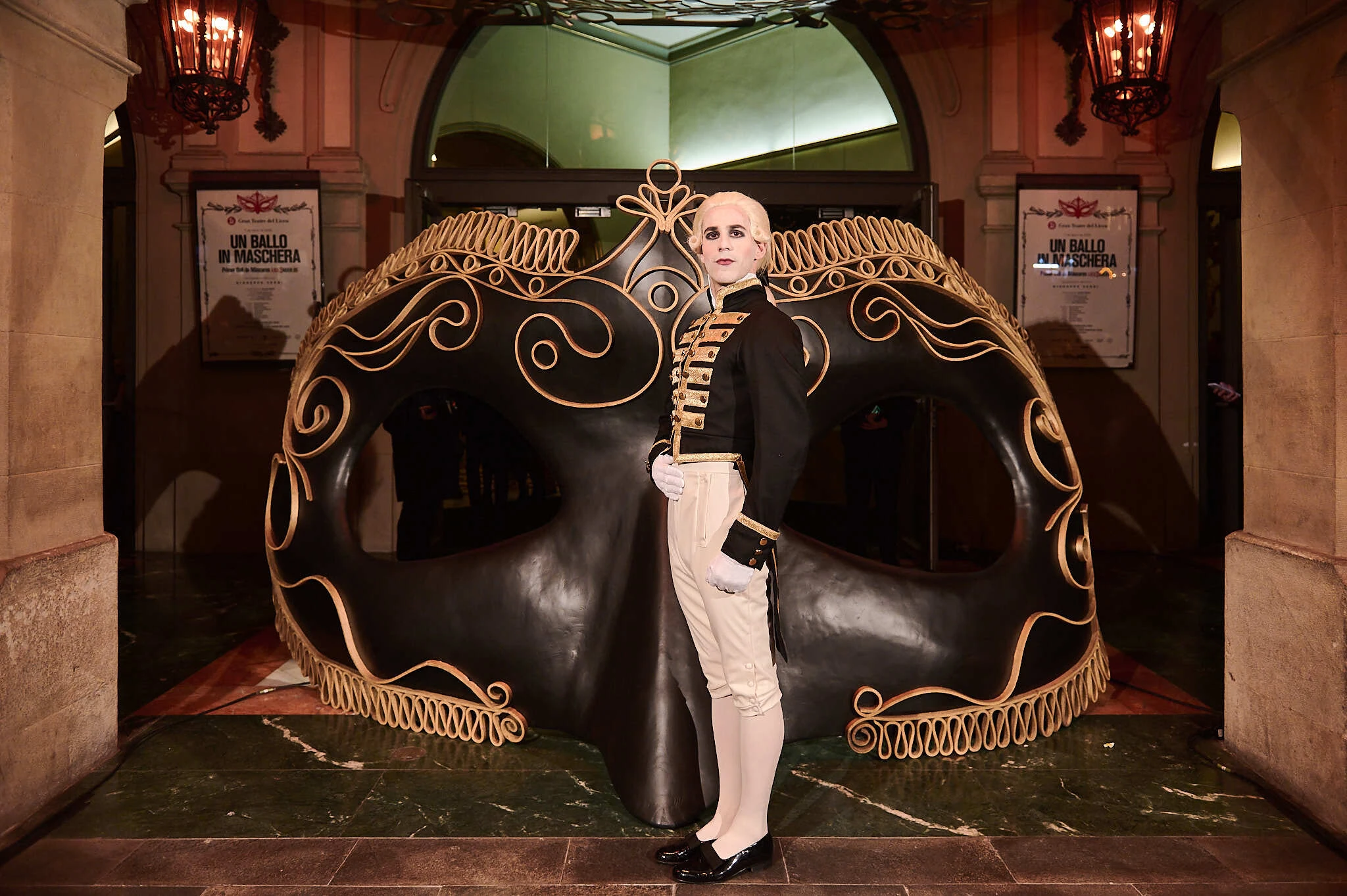 Un ballo in maschera