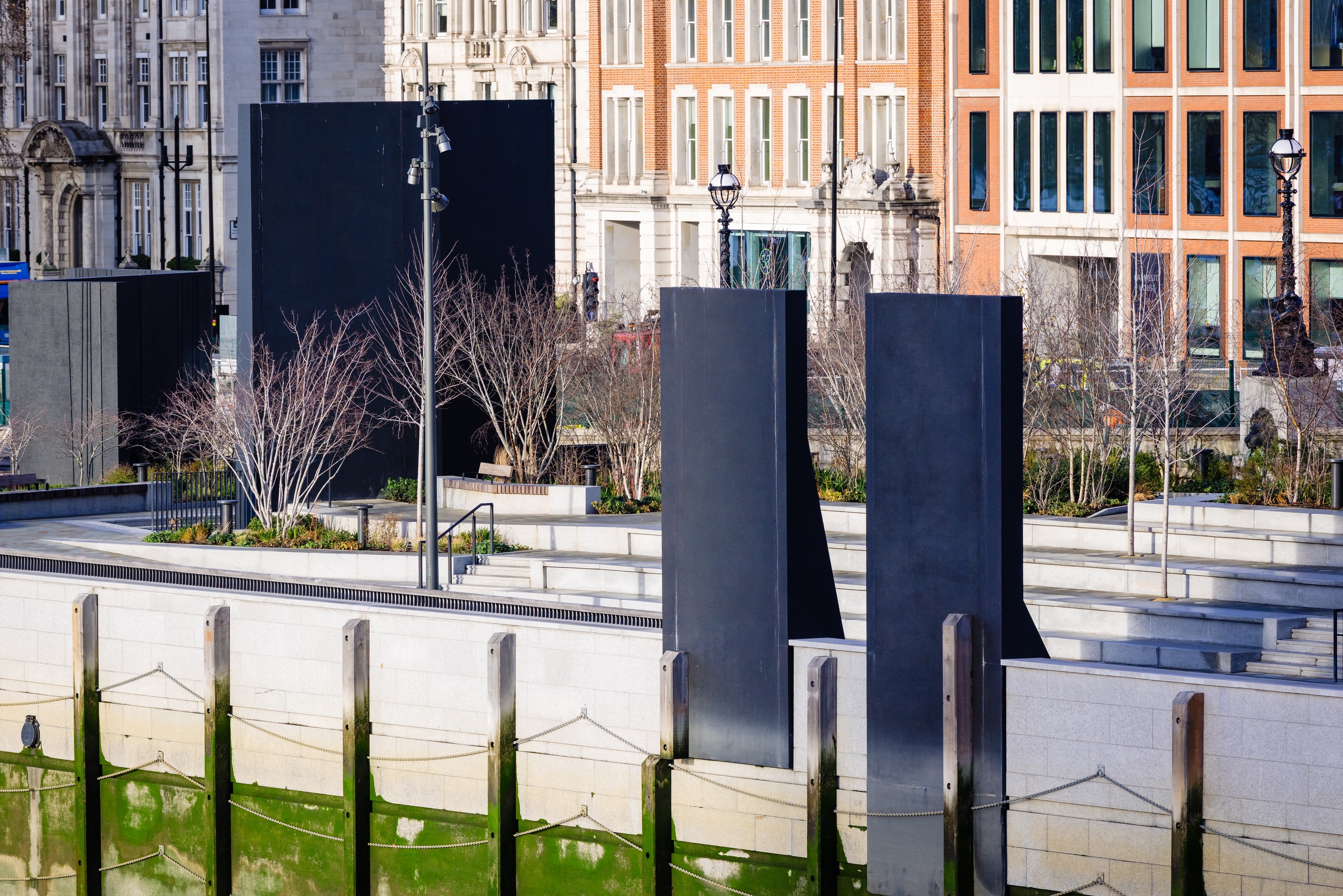 Bazalgette Embankment