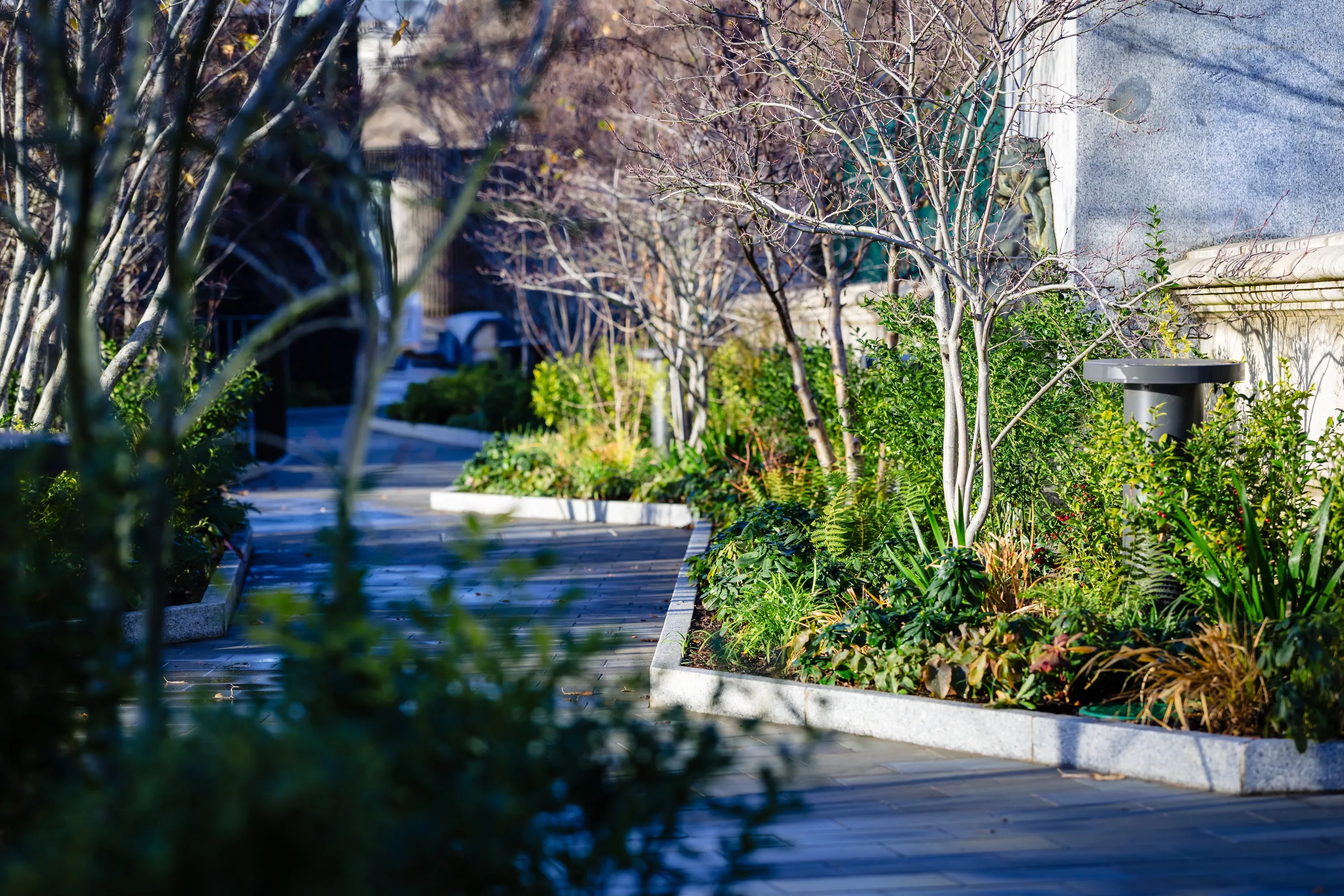 Bazalgette Embankment
