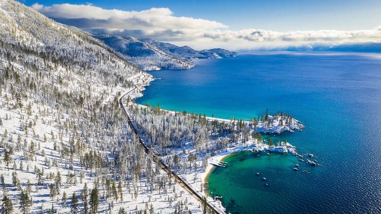 Lake Tahoe, California
