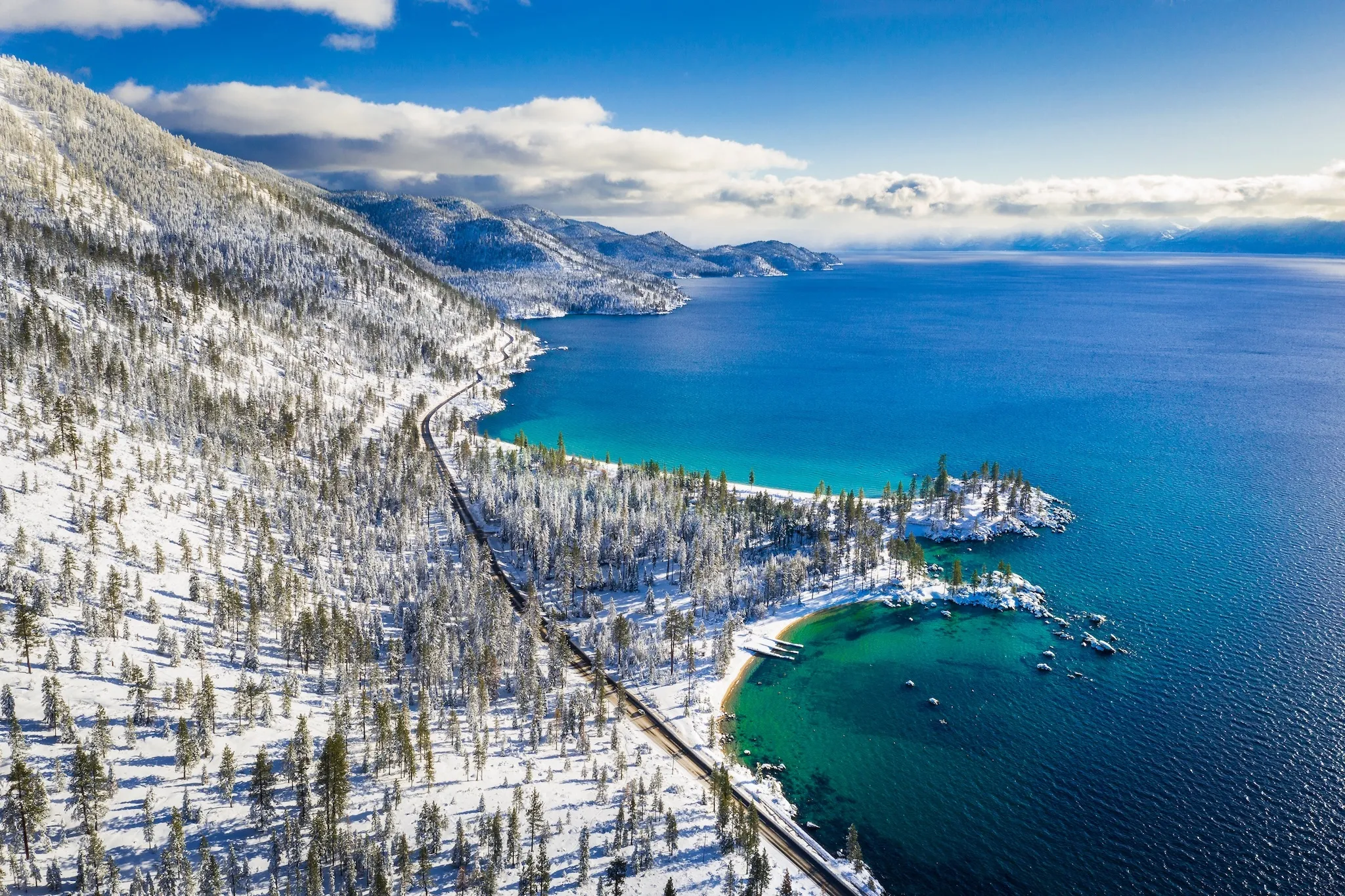 Lake Tahoe, California