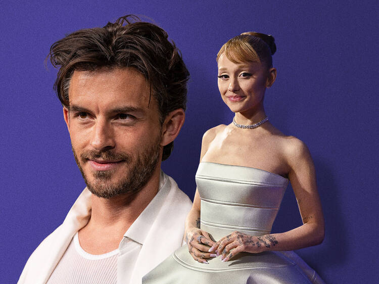 Jonathan Bailey and Ariana Grande will star in ‘Sunday in the Park with George’ at the Barbican