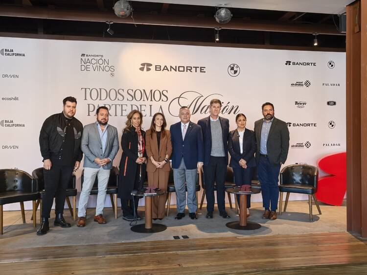 Nación de Vinos 2026