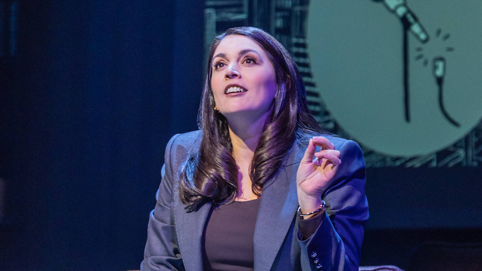 All Out: Comedy About Ambition | Theater in New York