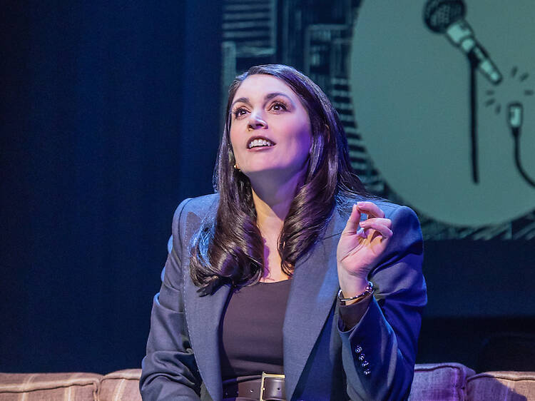 All Out: Comedy About Ambition All Out: Comedy About Ambition