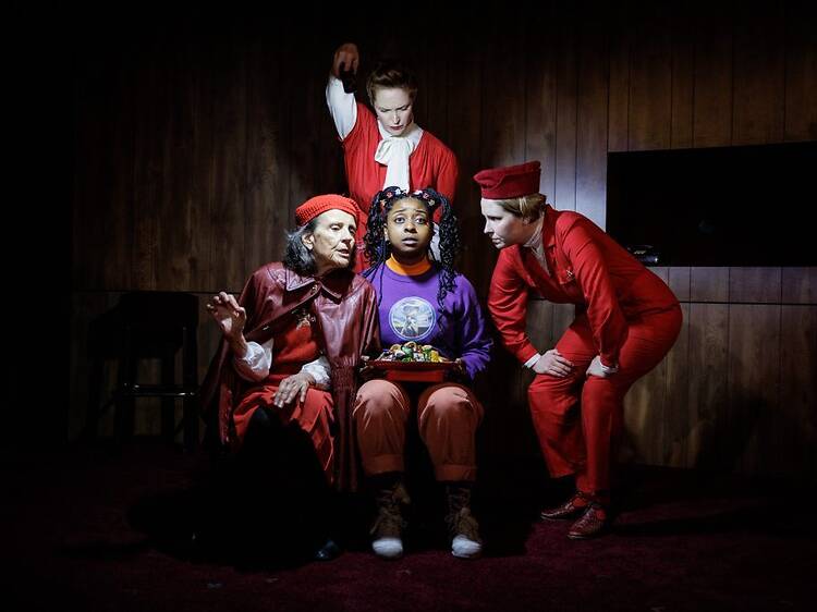 Cold War Choir Practice Cold War Choir Practice