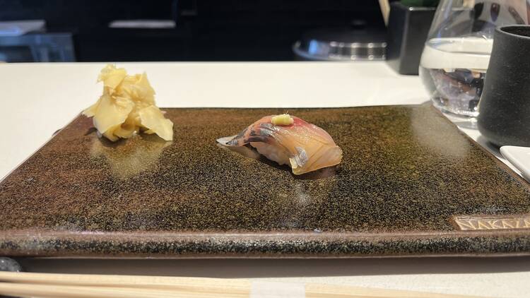 Sushi Nakazawa