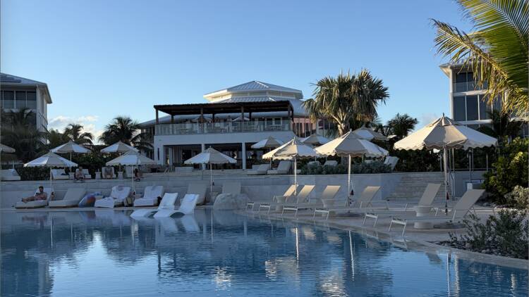 Pool at Salterra Resort