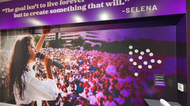 Selena: From Texas to the World