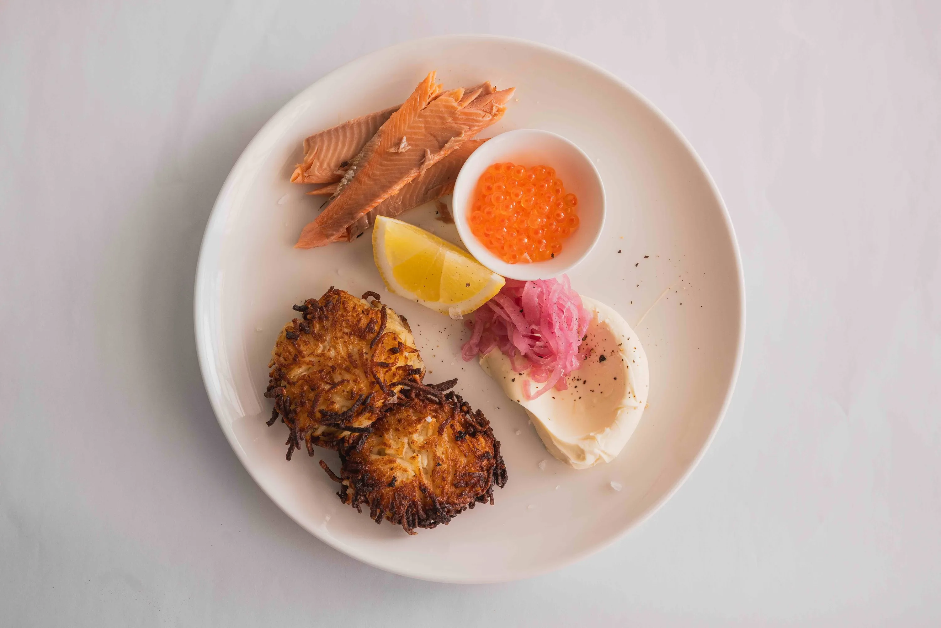 Breakfast at The Corner